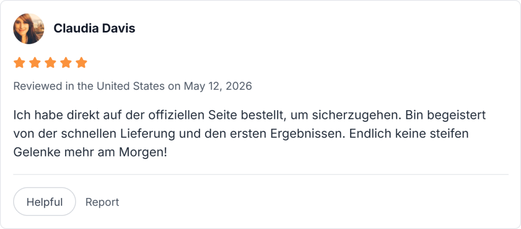 Artivorin Review from Amazon