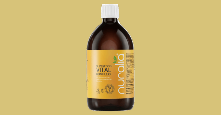 Nuralia Superfood Komplex Review