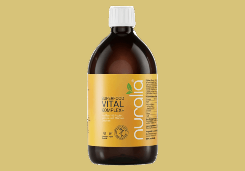 Nuralia Superfood Komplex Review