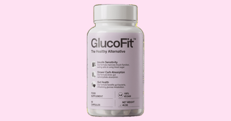 GlucoFit Review