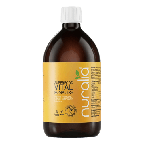 Nuralia Superfood Komplex