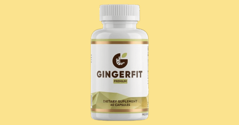 Gingerfit Review