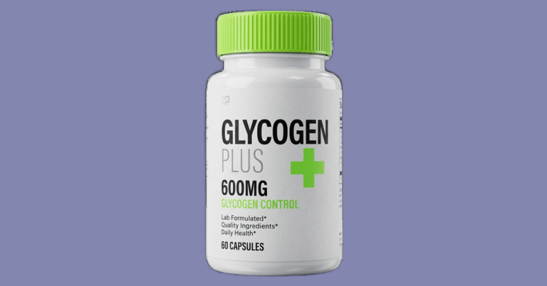 Glycogen Plus Review