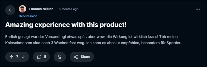Veluflex Review From Reddit
