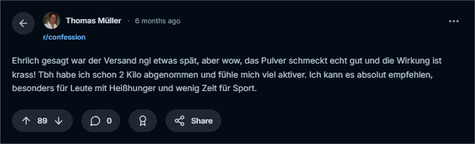 FitCafe Review From Reddit