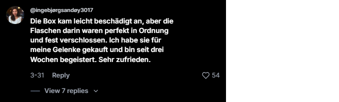 Kinzeno Review from tiktok