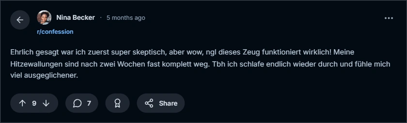 Aclimax Reviews From Reddit