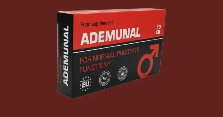 Ademunal Review