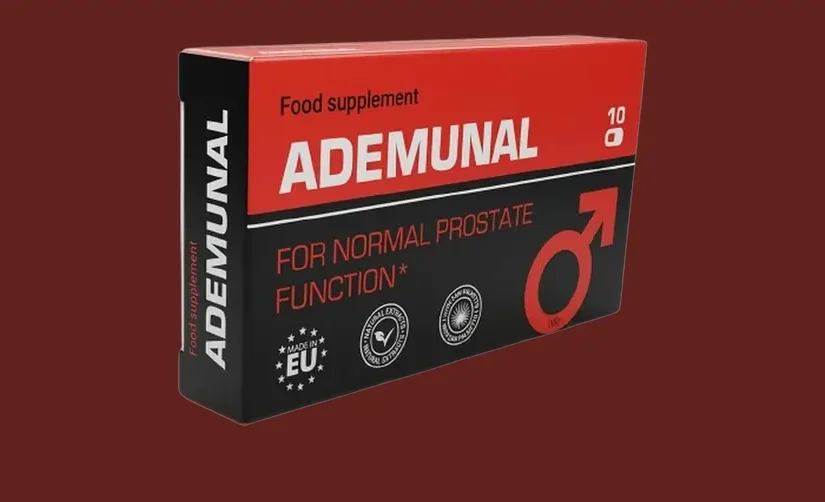 Ademunal Review