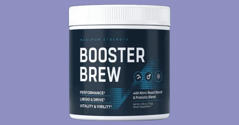 Booster-Brew Reviews