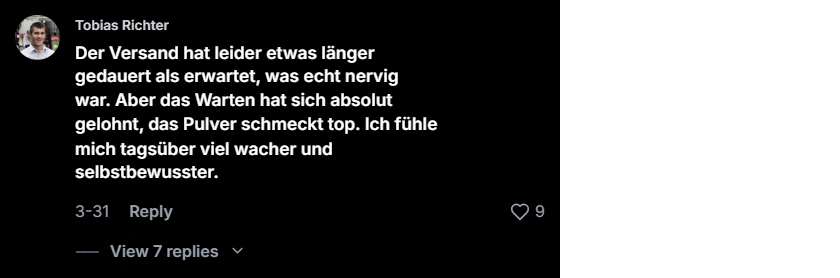 Booster-Brew Reviews From Tiktok