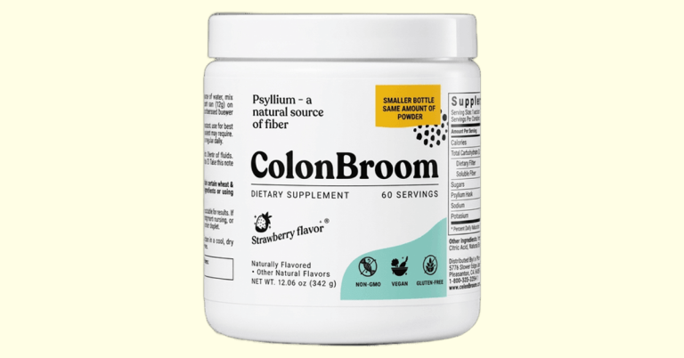 Colon Broom Review
