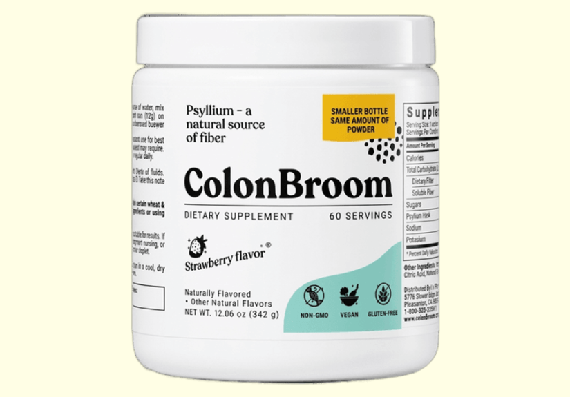 Colon Broom Review