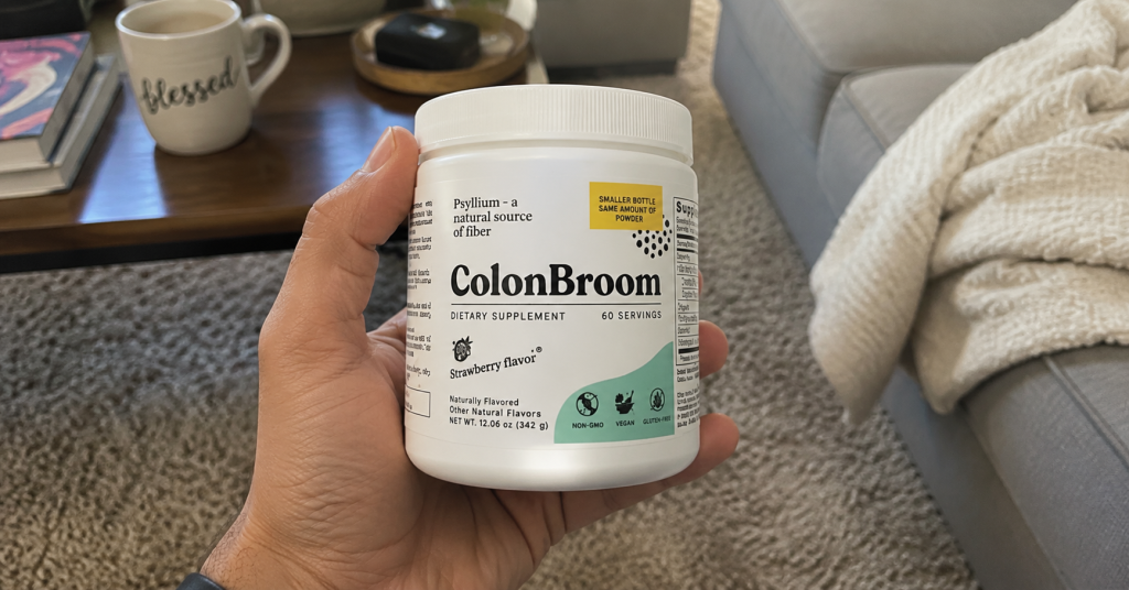 Colon Broom Reviews From Youtube