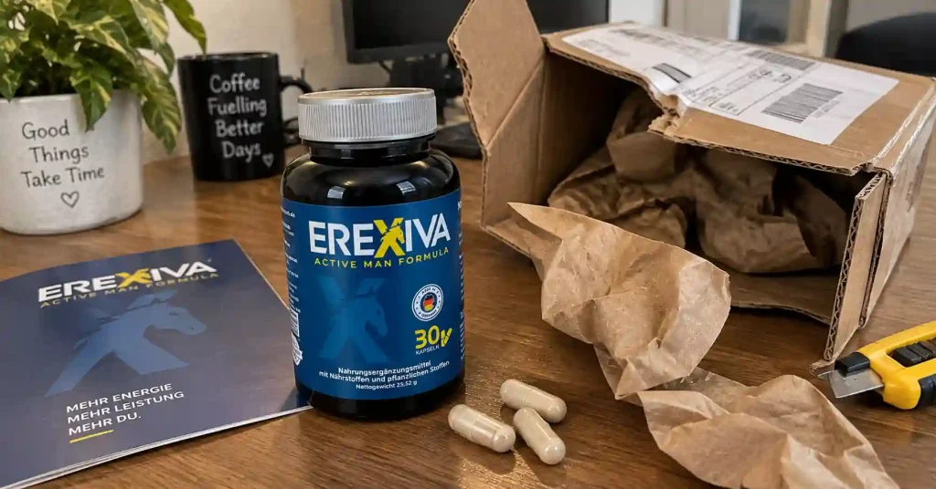 Erexiva Reviews From Youtube