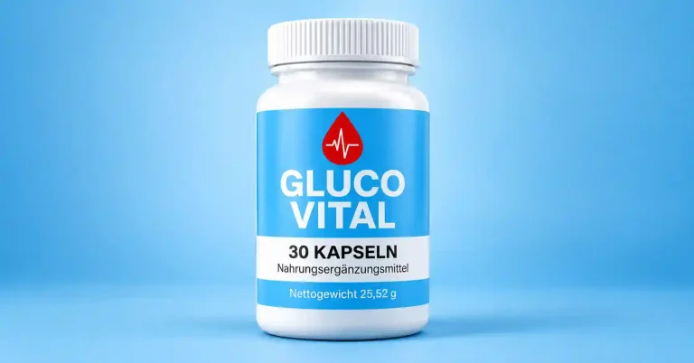 Gluco Vital Reviews