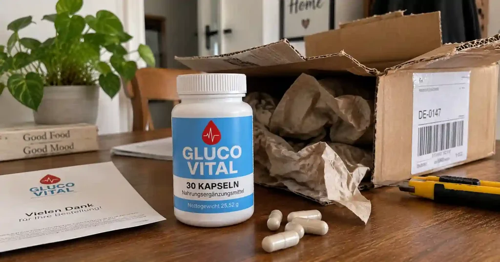 Gluco Vital Reviews From Youtube
