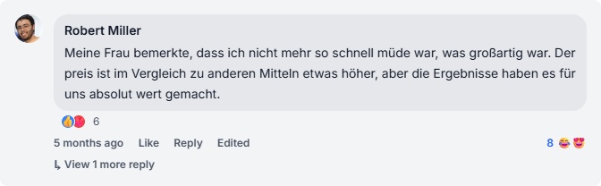 Libogenix Facebook Review