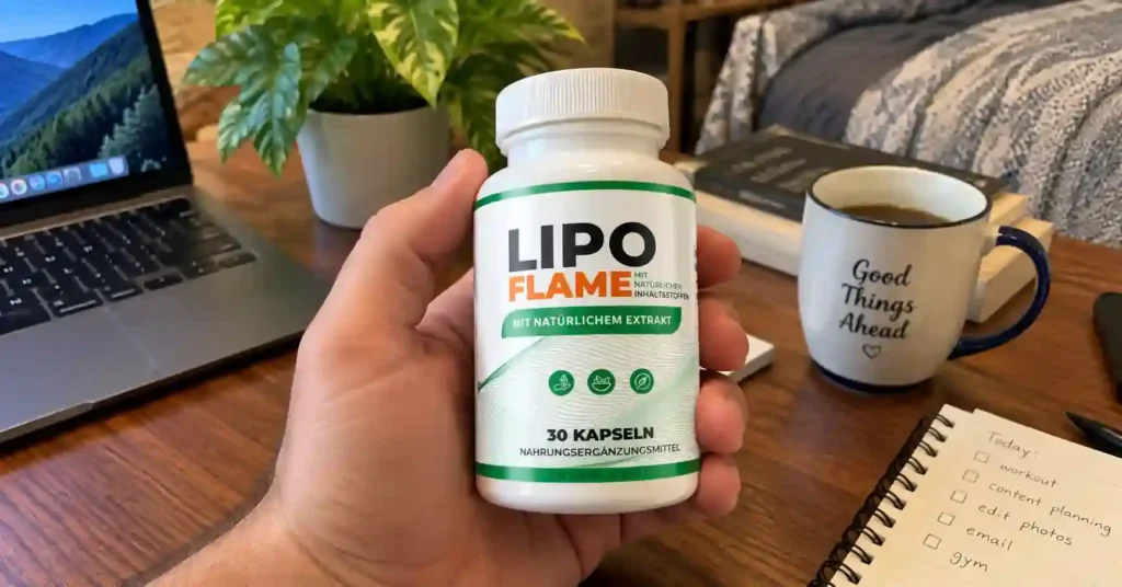 LipoGhanda Verwendung