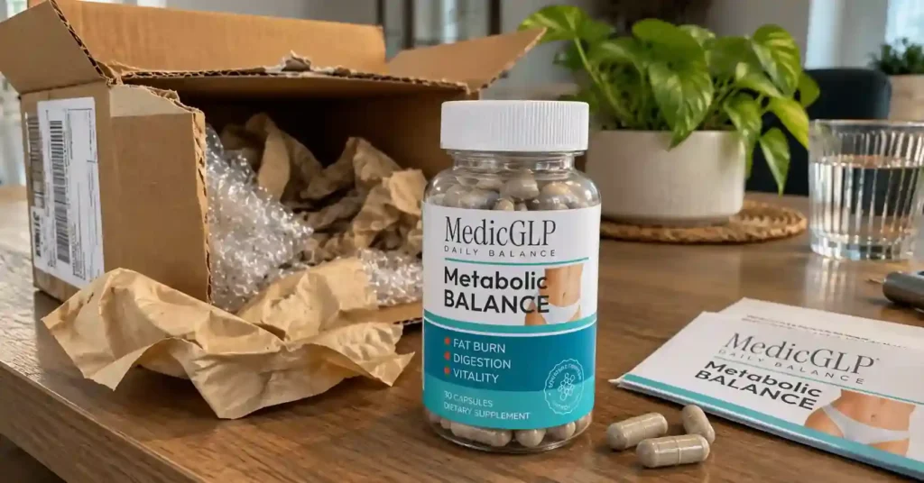 MedicGLP Usages