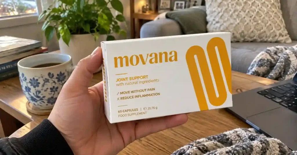 Movana Joint Support Usages
