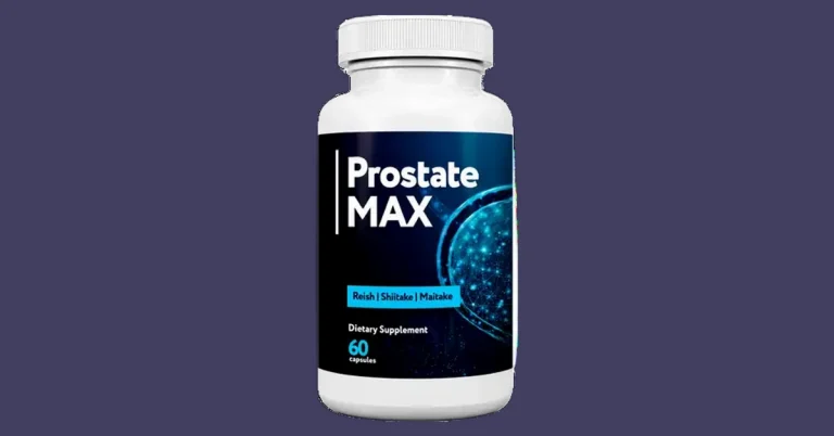 Prostate-Max Reviews
