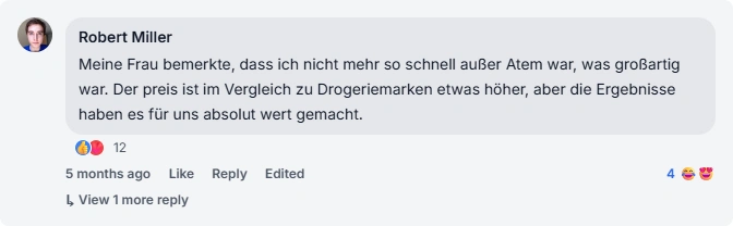 RespiFlo Review from facebook
