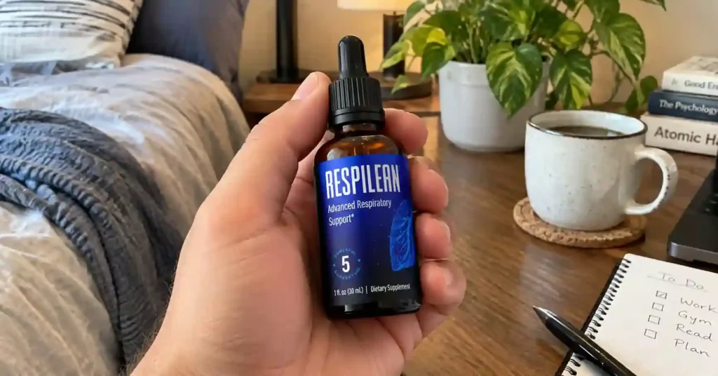 RespiFlo Verwedung