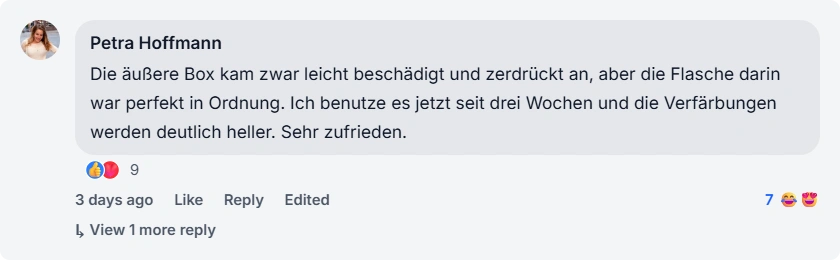 Revanaillnailfungus Reviews From Facebook