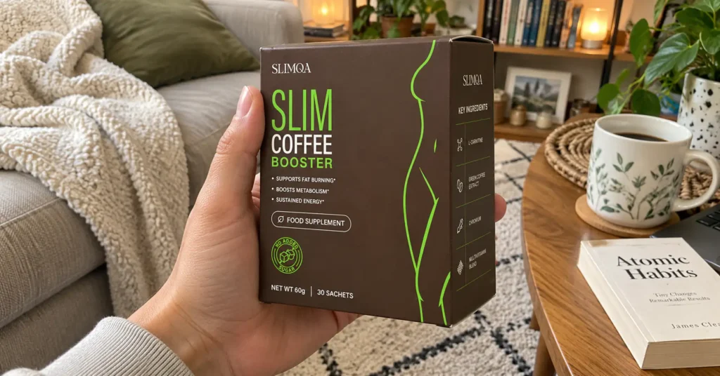 Slim Green Coffee Verwendung