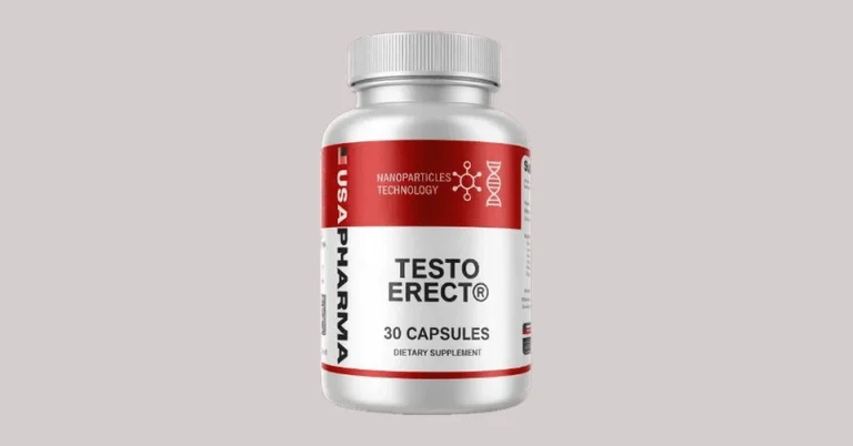 TestoErect Review