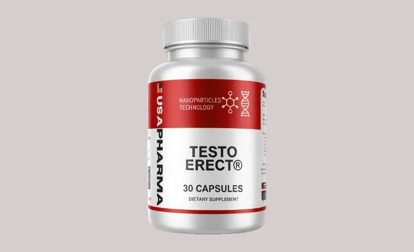 TestoErect Review