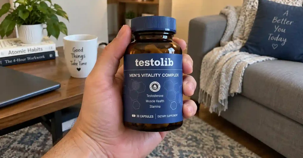 TestoLib Reviews From Facebook