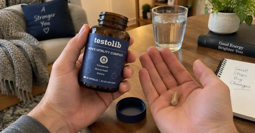 TestoLib Reviews From Youtube