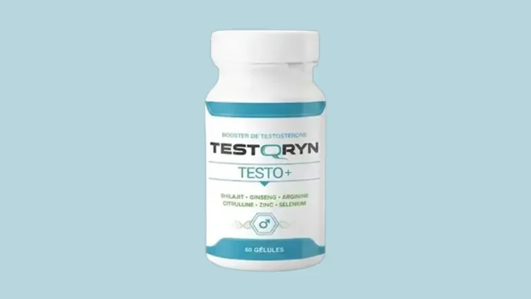 Testoryn reviews