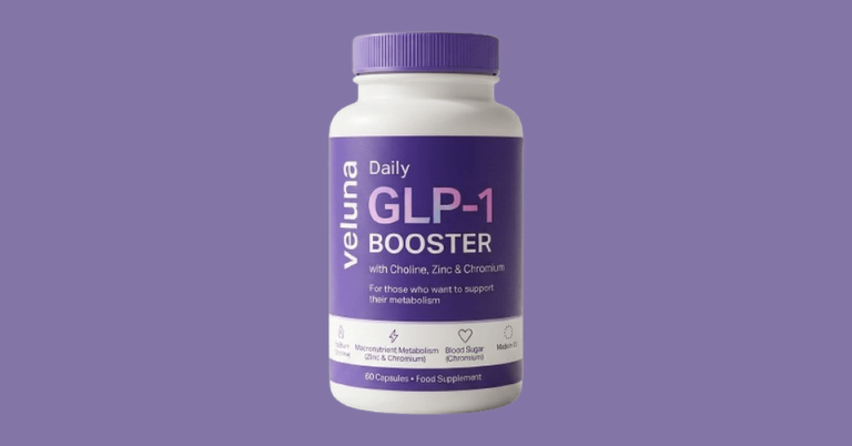 Veluna GLP-1 Booster Review