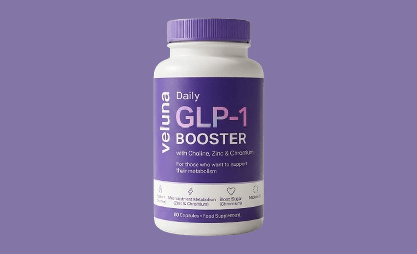Veluna GLP-1 Booster Review