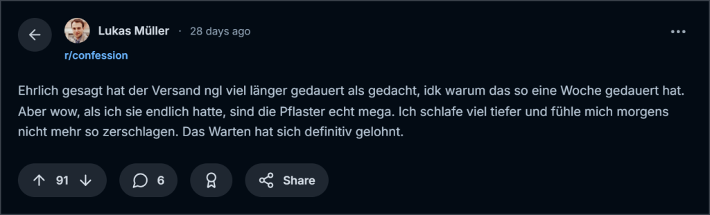 Nuubu Detox Foot Patches Reviews From Reddit