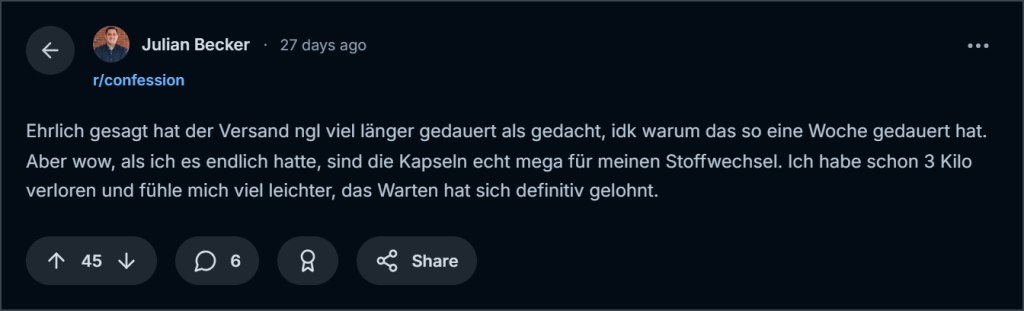 Slimiko Diet Reviews From Reddit 