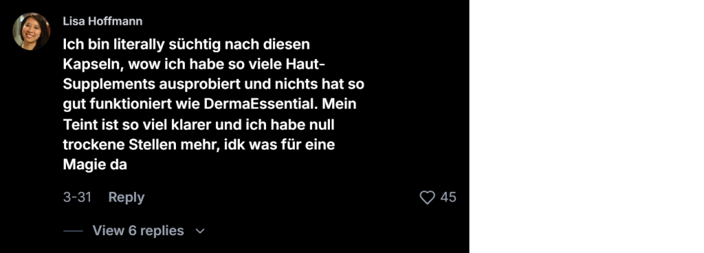 DermaEssential Reviews From Tiktok