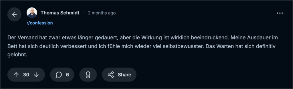 Alpha Pro Reviews From Reddit