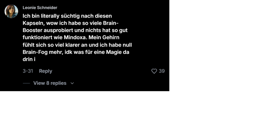 Mindoxa reviews From Tiktok