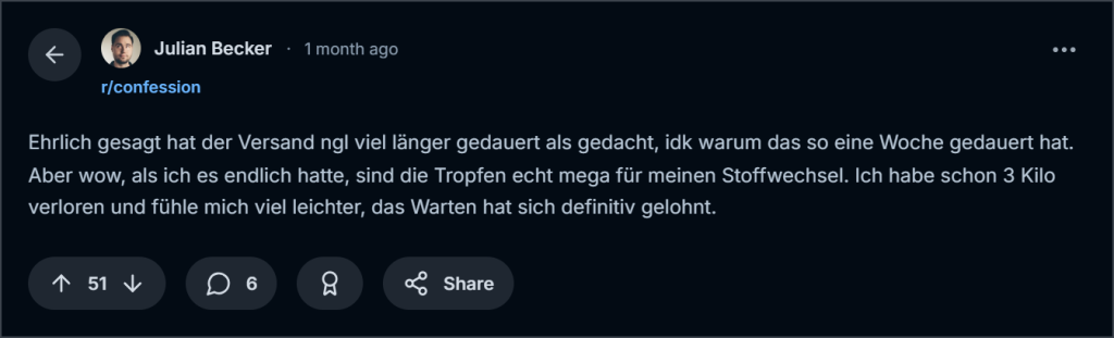 Alvian Wellness Drops Reviews From Reddit