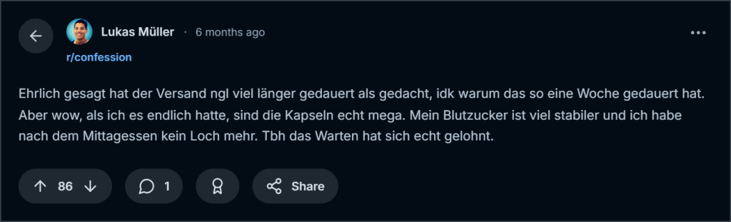 Corivitus Reviews From Reddit