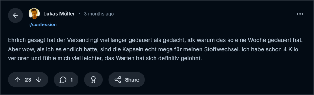 Coffee Burn Reviews From Reddit