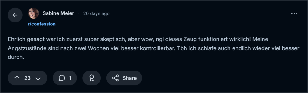 Vidalyn Review From Reddit
