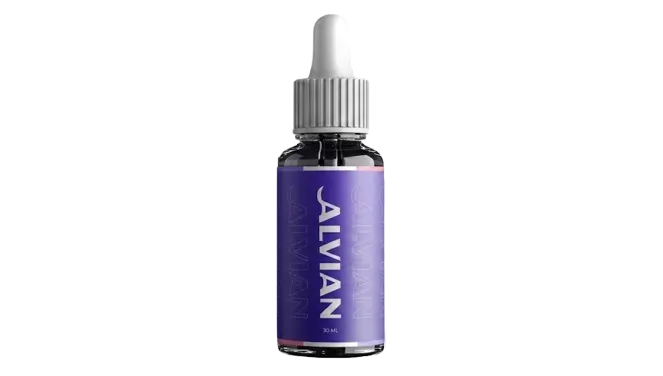 Alvian Wellness Drops