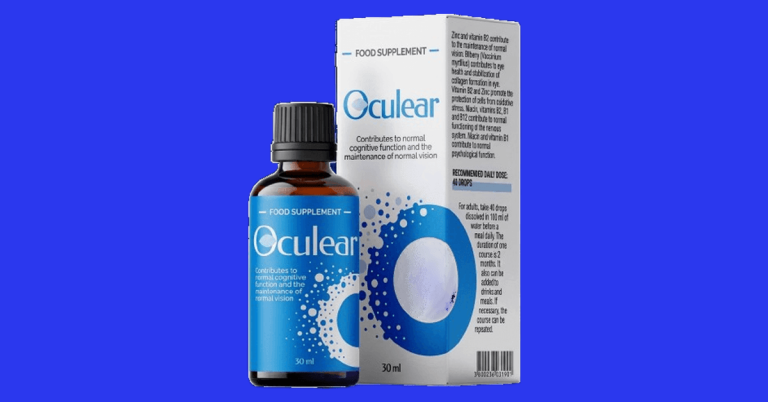 Oculear Review