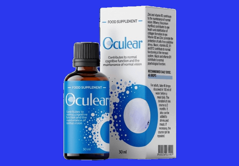 Oculear Review