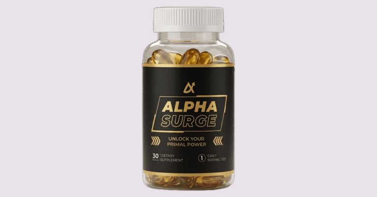 Alpha Surge Review